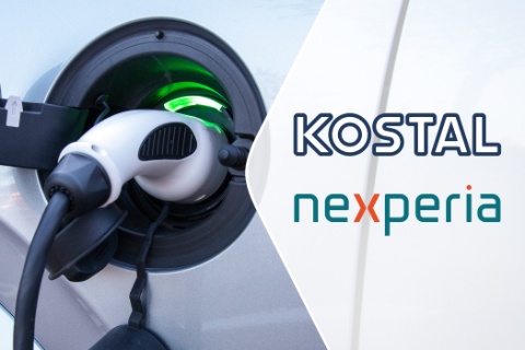 Nexperia與KOSTAL就先進車規(guī)級寬禁帶器件達成戰(zhàn)略合作伙伴關(guān)系 