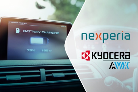Nexperia和KYOCERA AVX Components Salzburg 就車規(guī)氮化鎵功率模塊達成合作