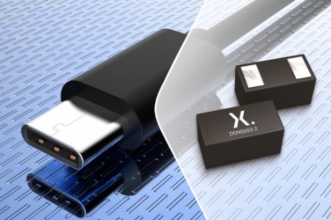 Nexperia面向USB4標(biāo)準(zhǔn)接口推出極低鉗位的雙向ESD保護(hù)器件