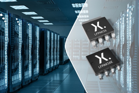 Nexperia推出用于熱插拔的全新特定型應用MOSFET (ASFET)，SOA性能翻倍