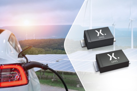 Nexperia發(fā)布用于汽車和工業(yè)應用的650 V超快恢復整流管
