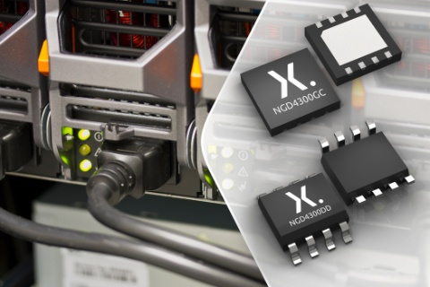  Nexperia推出新款120 V/4 A半橋柵極驅(qū)動器，進一步提高工業(yè)和汽車應(yīng)用的魯棒性和效率