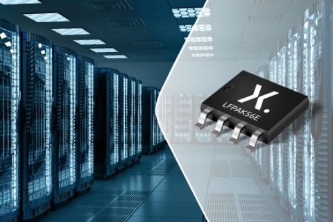 適用于熱插拔的Nexperia新款特定應(yīng)用MOSFET (ASFET)將SOA增加了166%，并將PCB占用空間減小80% 