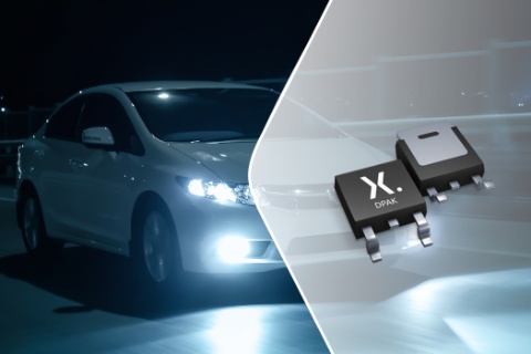 Nexperia的新型雙極結(jié)晶體管采用DPAK封裝，為汽車和工業(yè)應(yīng)用提供高可靠性