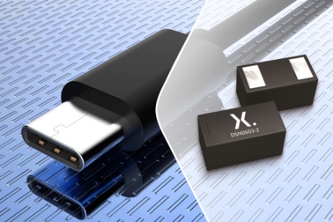 Nexperia的USB4 ESD二極管件實現了保護和性能的出色平衡 