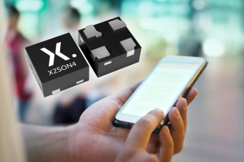 Nexperia發(fā)布了無(wú)需向下掩模即可使用的最小封裝邏輯