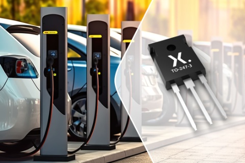 Nexperia首款SiC MOSFET提高了工業(yè)電源開關(guān)應(yīng)用的安全性、穩(wěn)健性和可靠性標(biāo)準(zhǔn)